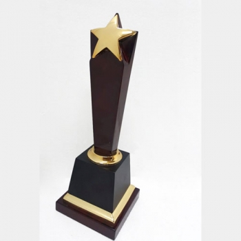 Wooden Trophy